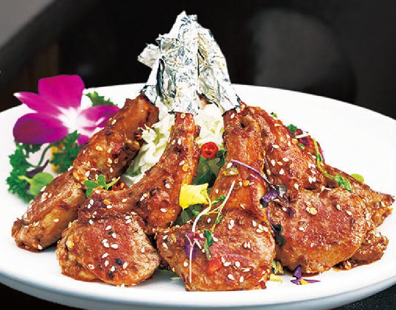 New Zealand Lamb Chops