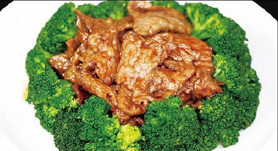 Broccoli Beef