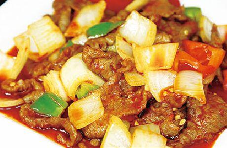 Kung Pao Beef