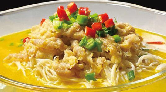 Sour&Spicy Beef Tender