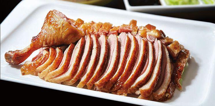 Szechuan Smoked Duck(Half)