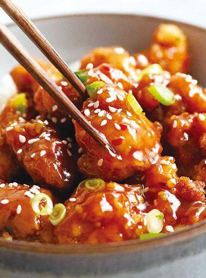 General Tso's Chicken