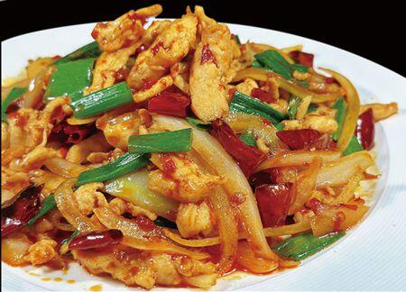 Mongolian Chicken