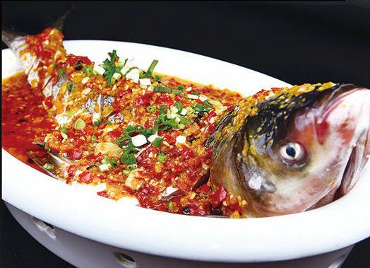 Hot Braised Whole Cat Fish(Steam)