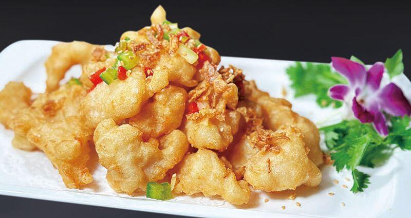 Salt & Pepper Fish Fillet