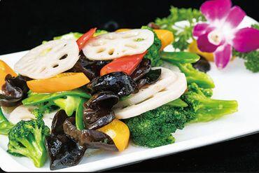 Vegetable Delight