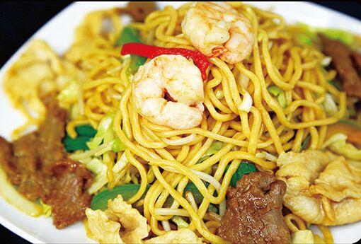 House Special Chow Mein