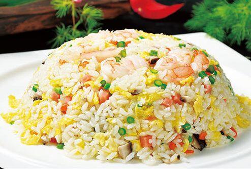 Yangzhou Fried Rice
