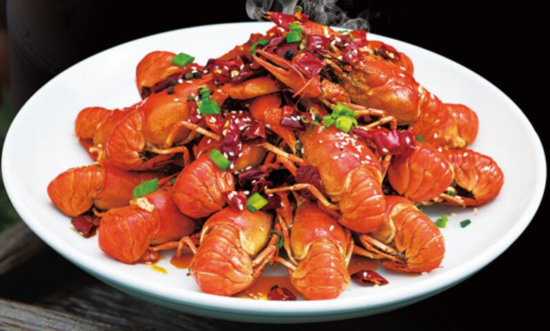 Hot Spicy Cravfish