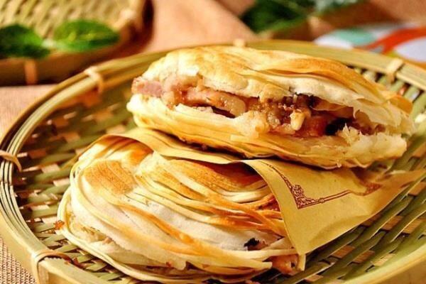 Chinese Burger with Pork(2)