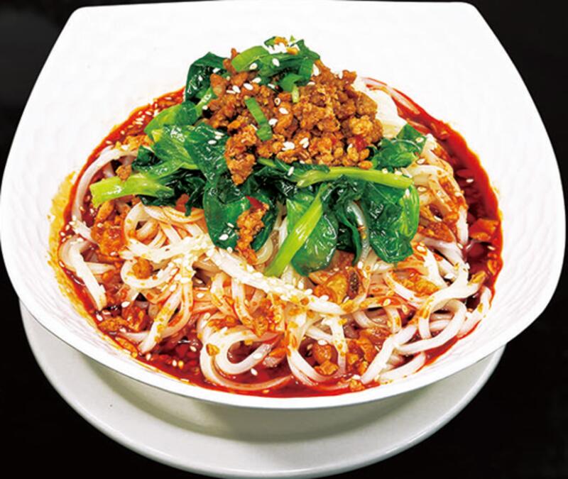 Szechuan Dan Dan Noodles