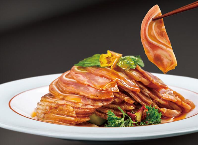 Spicy Pork Ear