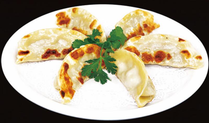 Pot Stickers (6)