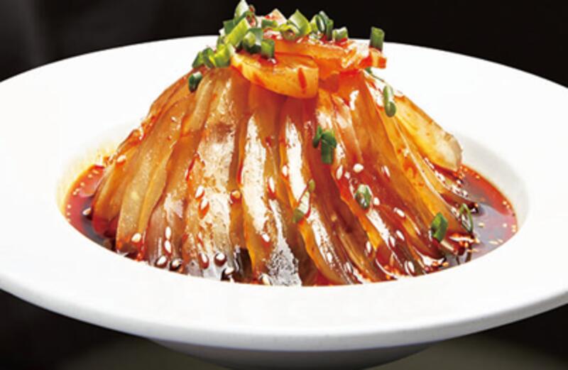 Spicy Beef Tendon