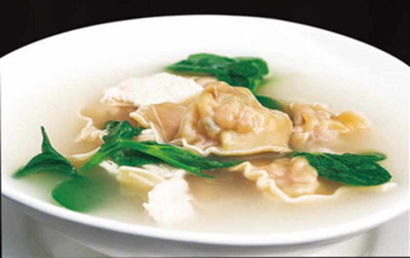 Wonton Soup