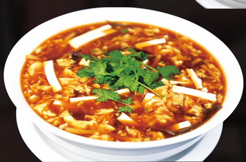 Hot & Sour Soup