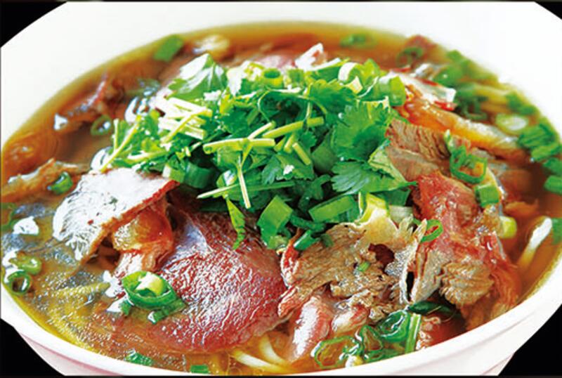 Beef Ramen