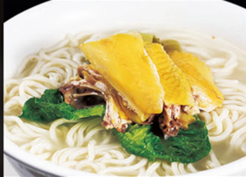 Chicken Ramen