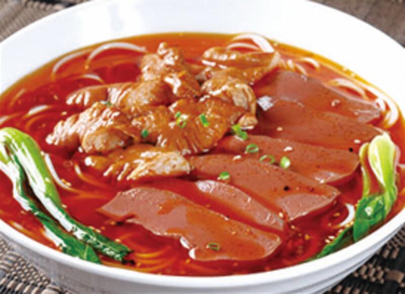 Spicy Intestine Rice Noodles