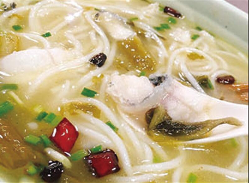 Fish Fillet Rice Noodles
