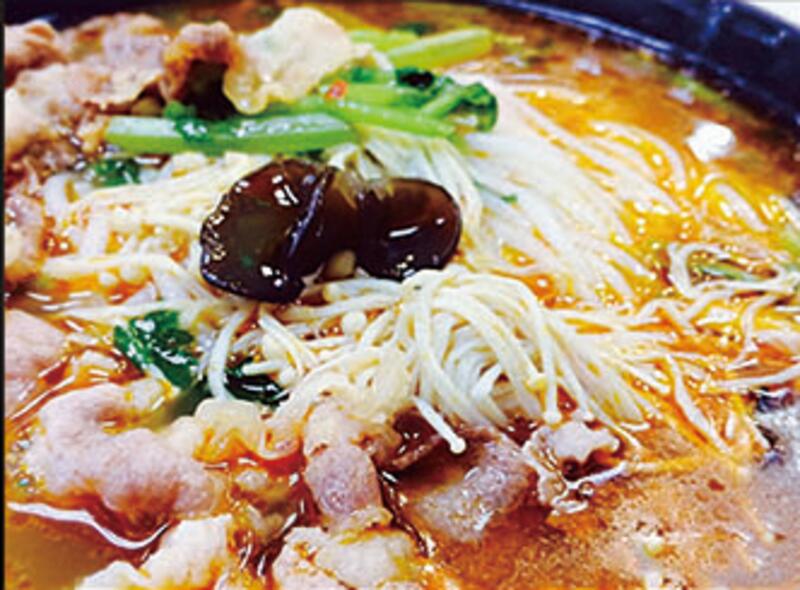 Beef Tender Rice Noodles