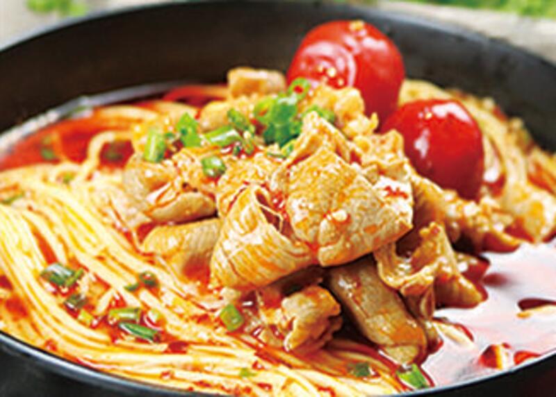 Beef Tender Ramen