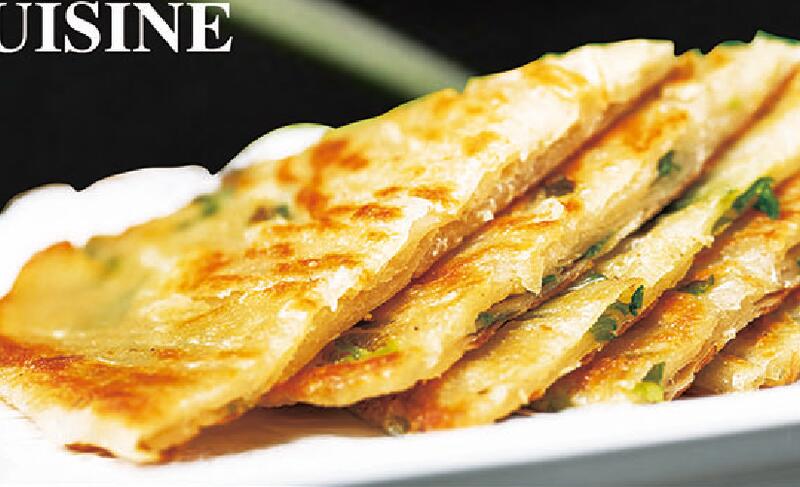 Scallion Pancake