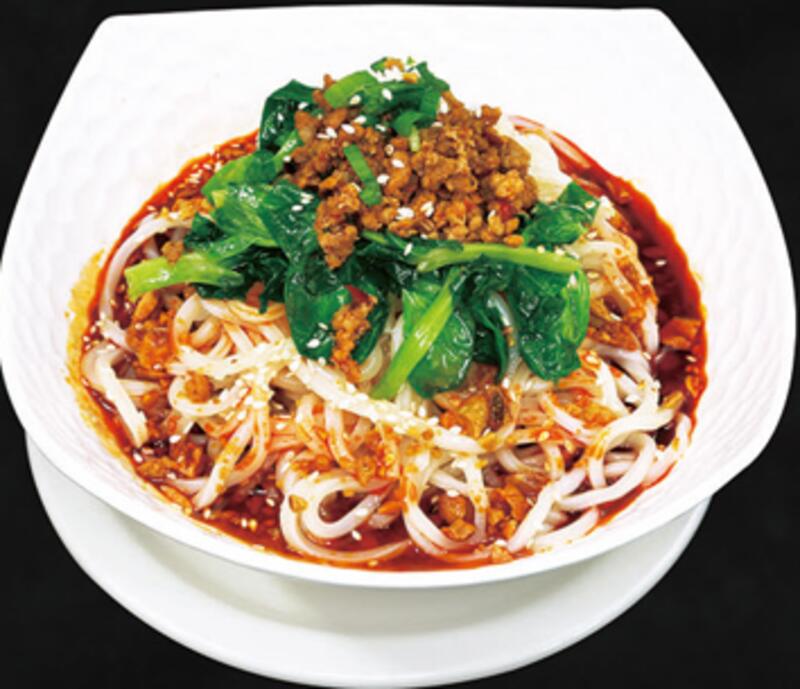 Szechuan Dan Dan Noodles