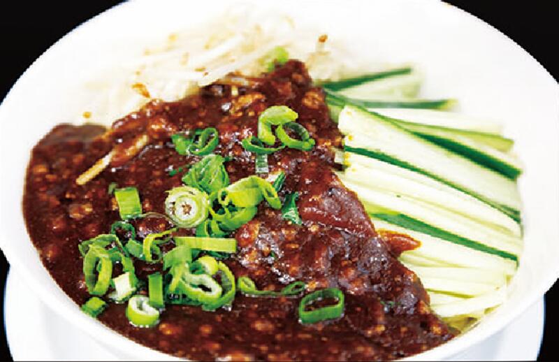 Beifing Zhajiang Noodles