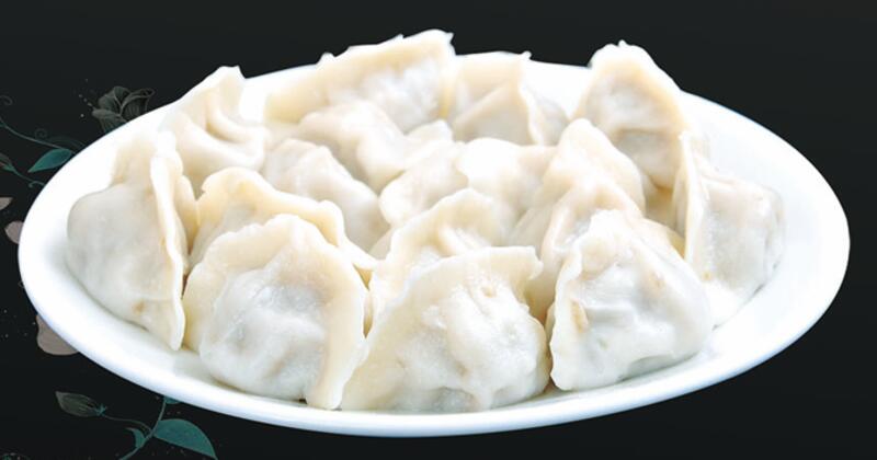 Leck Pork  Dumpling