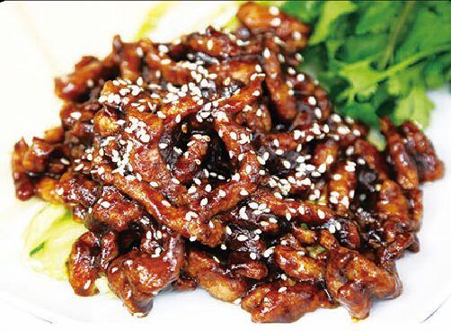 New Style Beijing Shredded Pork