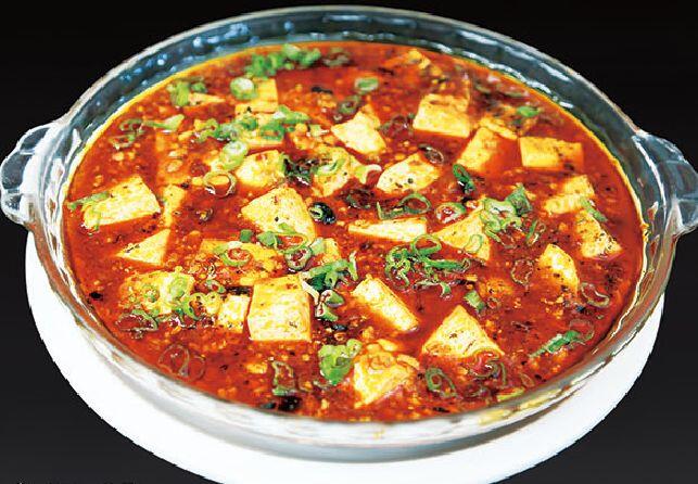 Ma-Po Tofu